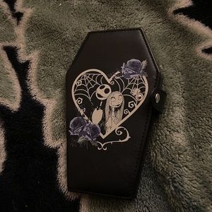 Nightmare before christmas wallet